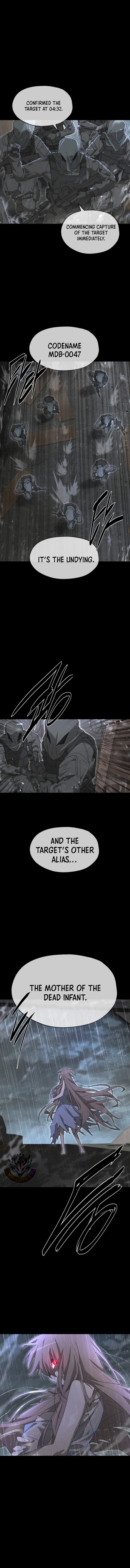 The Monster's Undertaker Chapter 1 0